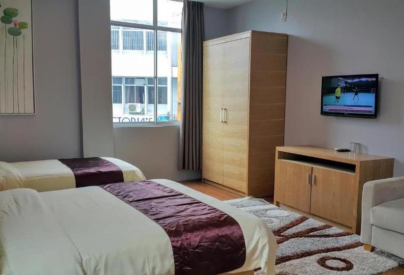 ユースホステル Residence 21 Boutique Inn