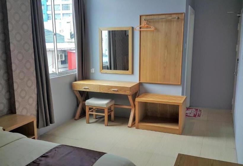 ユースホステル Residence 21 Boutique Inn