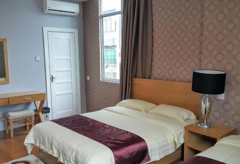 ユースホステル Residence 21 Boutique Inn