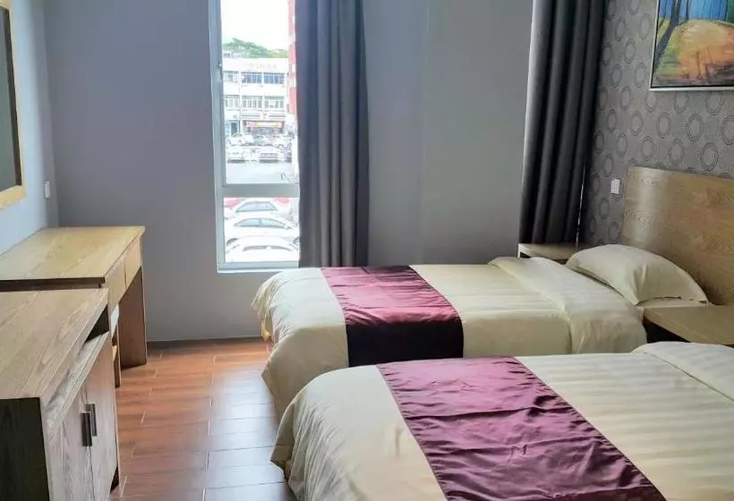 ユースホステル Residence 21 Boutique Inn