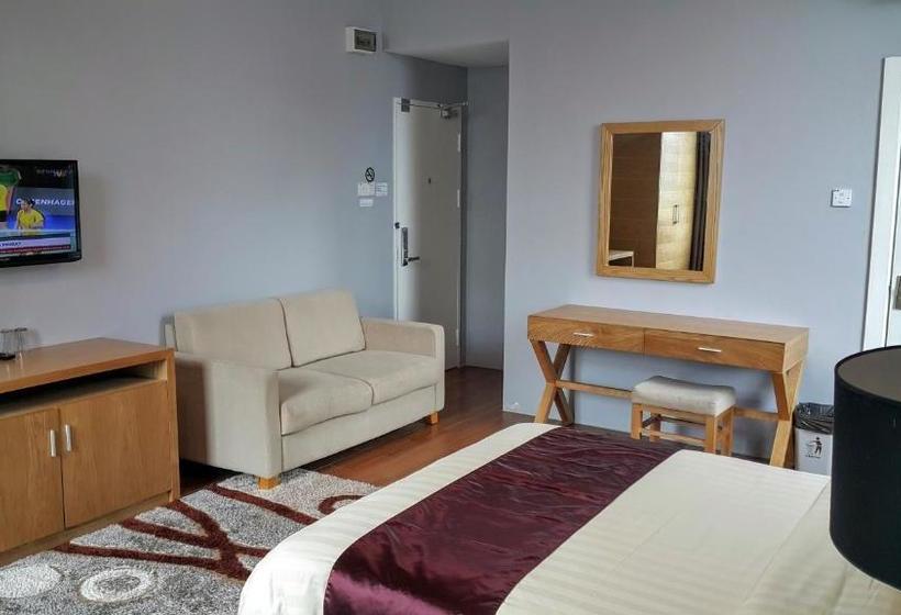 ユースホステル Residence 21 Boutique Inn