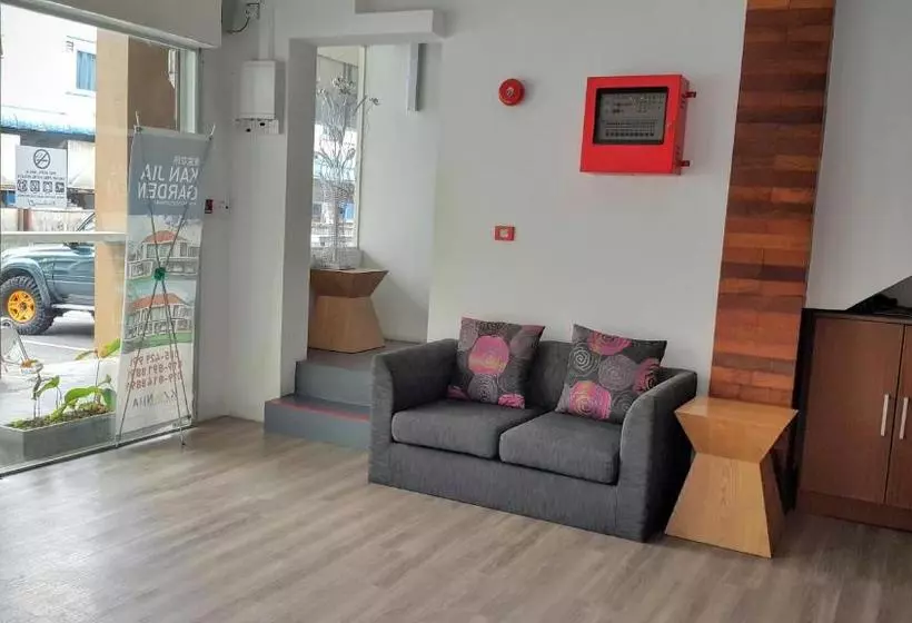 ユースホステル Residence 21 Boutique Inn