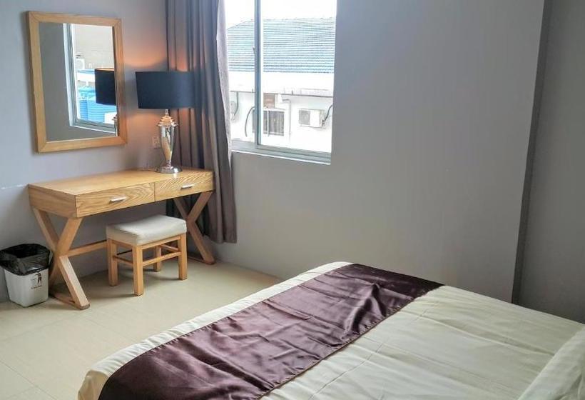 ユースホステル Residence 21 Boutique Inn