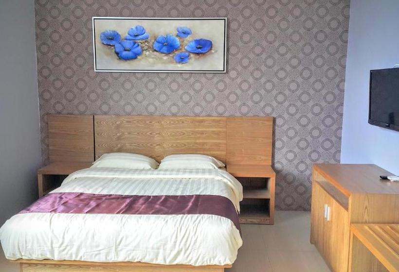 ユースホステル Residence 21 Boutique Inn