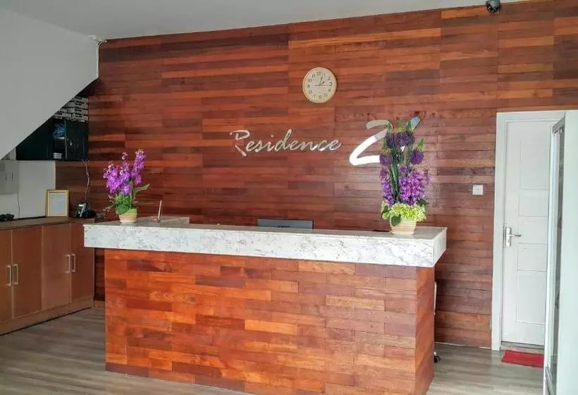 ユースホステル Residence 21 Boutique Inn