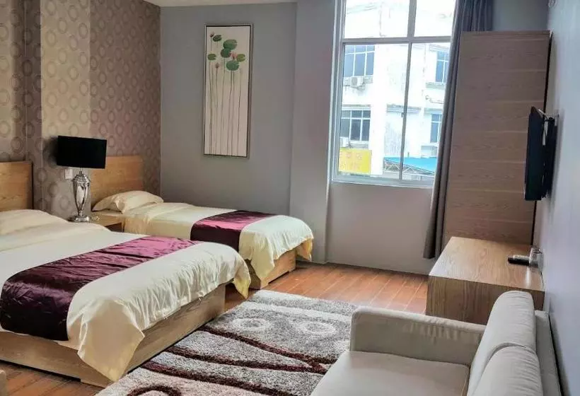 ユースホステル Residence 21 Boutique Inn