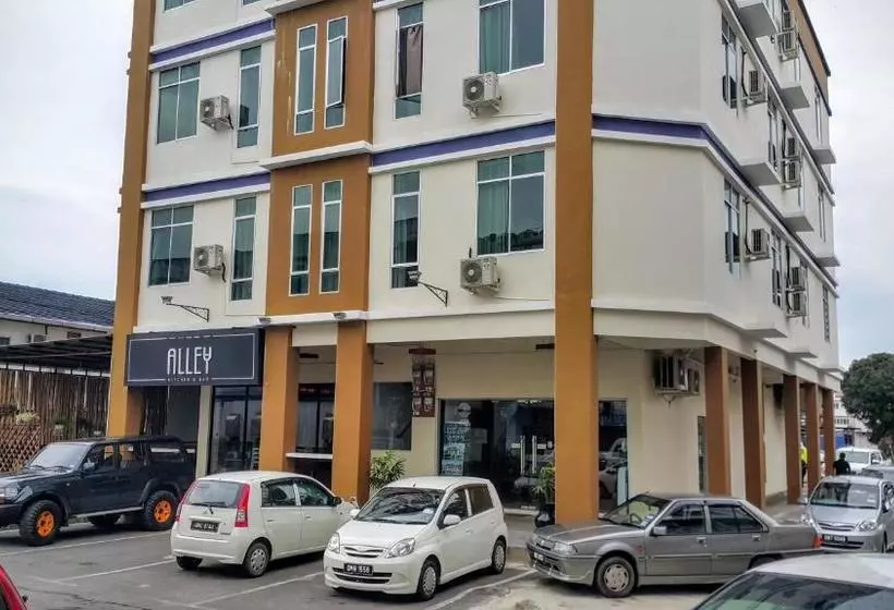 ユースホステル Residence 21 Boutique Inn