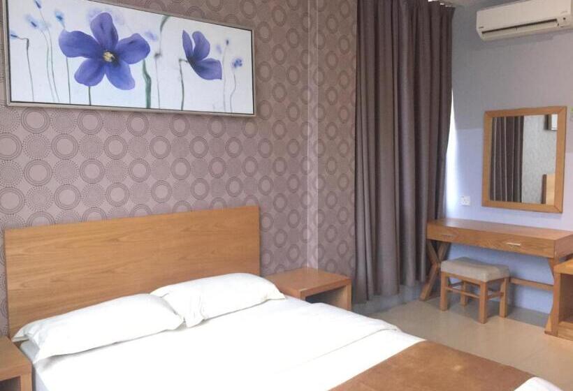 ユースホステル Residence 21 Boutique Inn