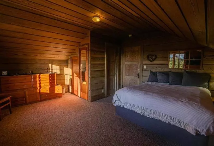 Retkeilymaja The Captains Quarters