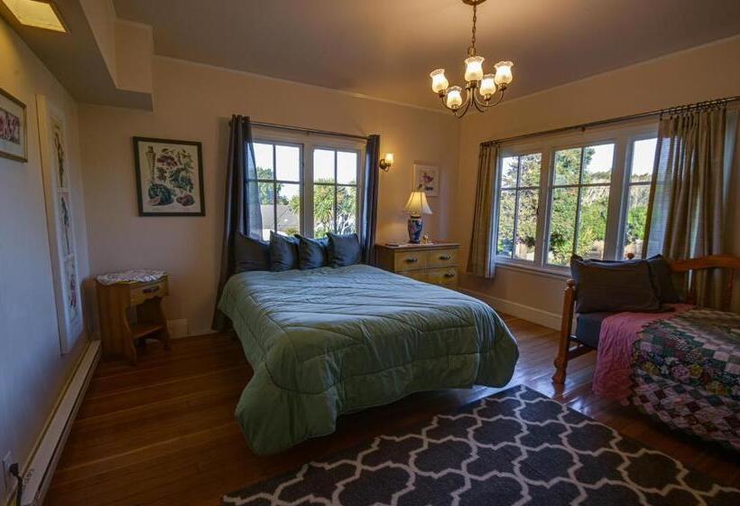 ユースホステル The Captains Quarters