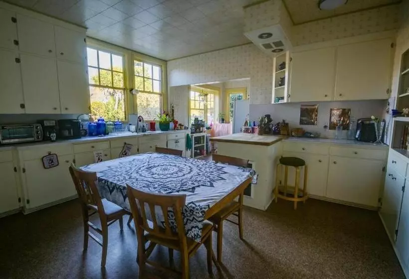 Retkeilymaja The Captains Quarters