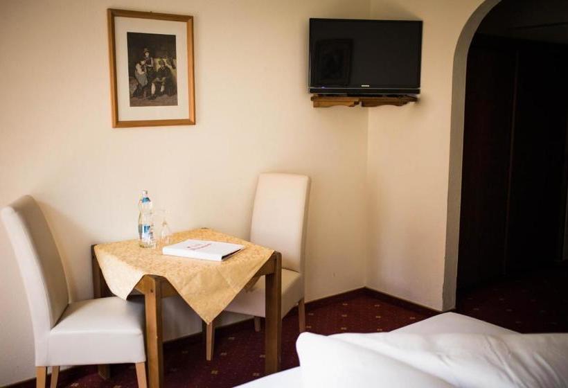 Общежитие Zum Sepp