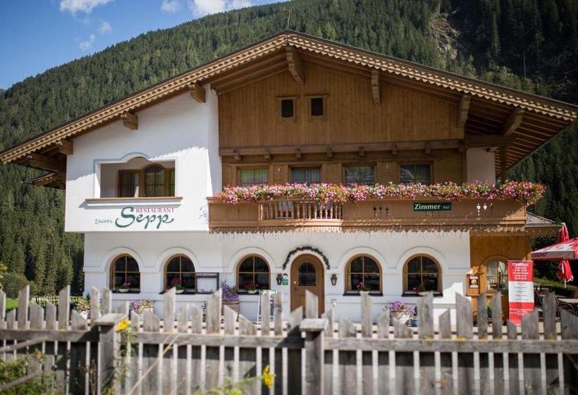 Общежитие Zum Sepp