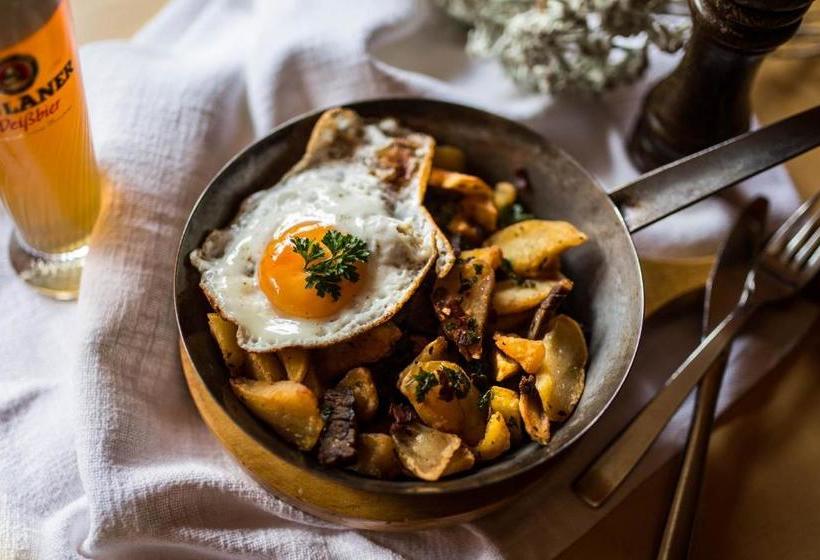 Общежитие Zum Sepp