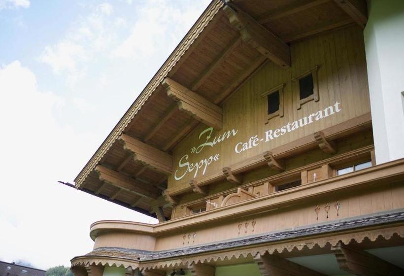 Общежитие Zum Sepp