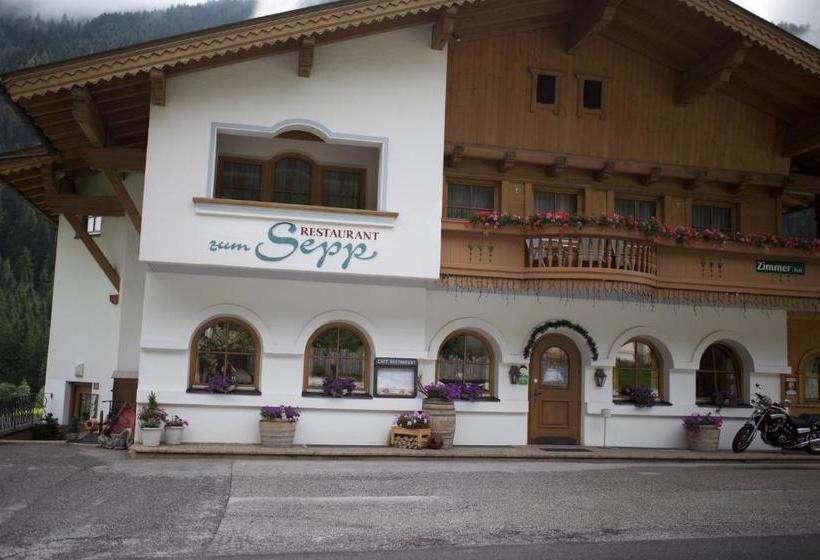 Общежитие Zum Sepp