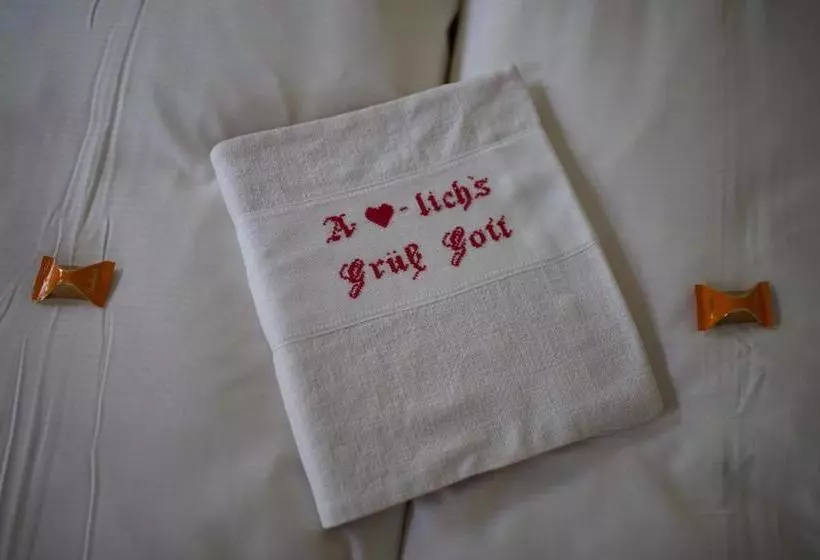 ユースホステル Zum Sepp