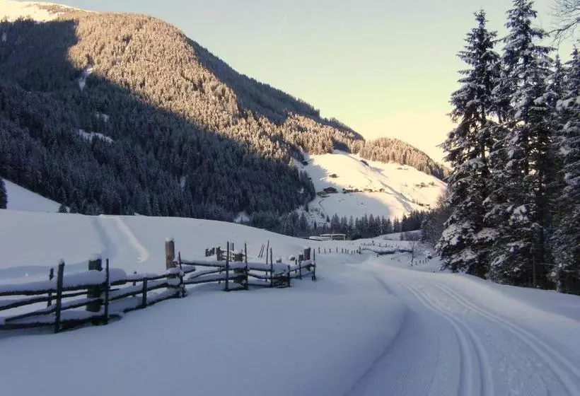 ユースホステル Zum Sepp