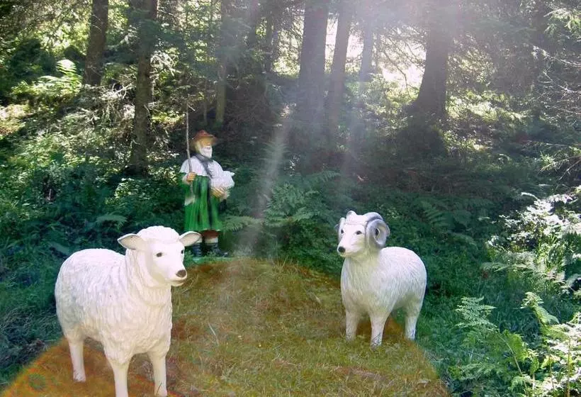 ユースホステル Zum Sepp