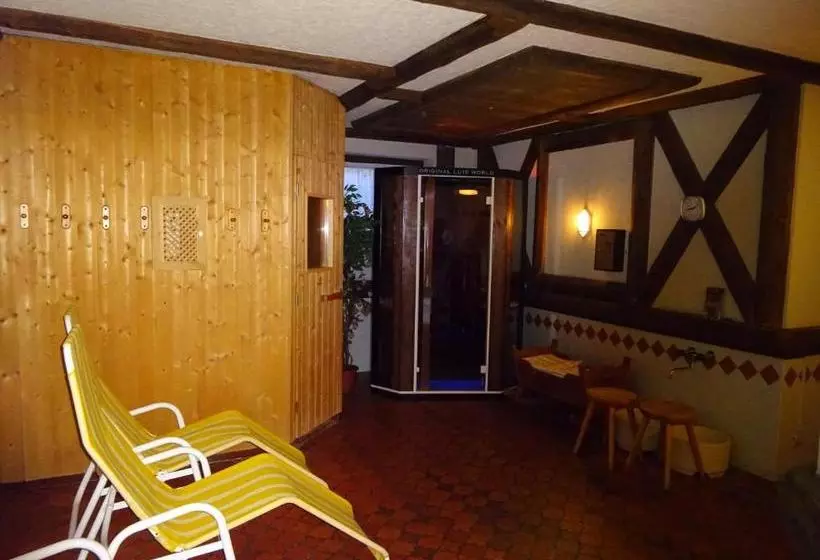 ユースホステル Zum Sepp