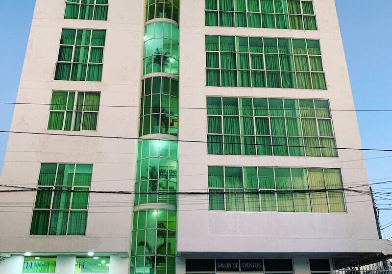 هتل Ibiza Cartagena