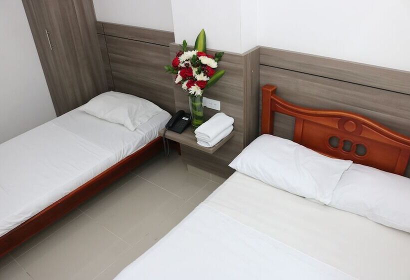 هتل Ibiza Cartagena