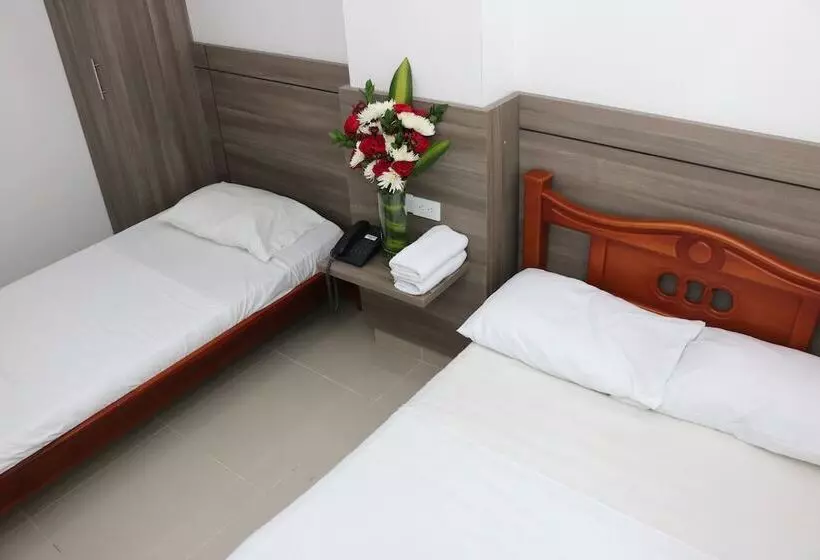 هتل Ibiza Cartagena