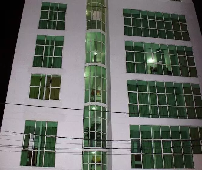 هتل Ibiza Cartagena