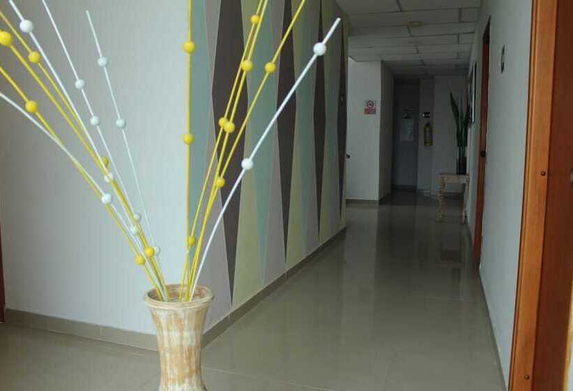 هتل Ibiza Cartagena