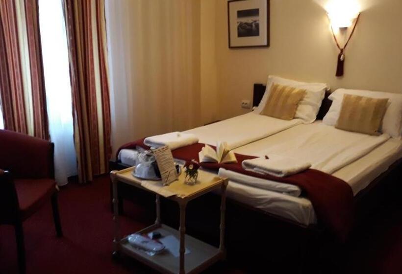 Pensjonat Casa Veche