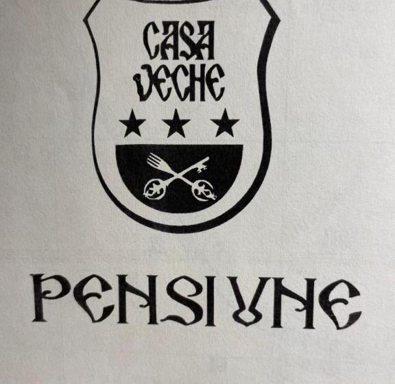 Pensjonat Casa Veche