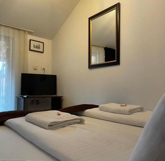 Pensjonat Casa Veche