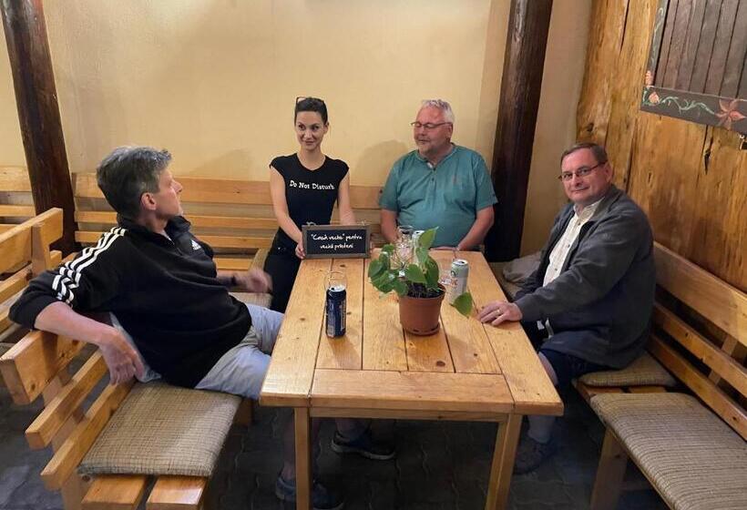 Pensjonat Casa Veche