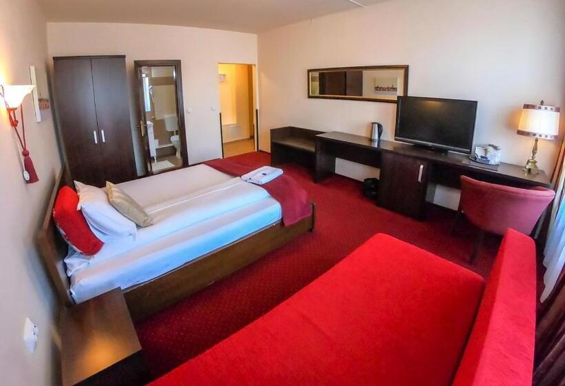 Pensjonat Casa Veche