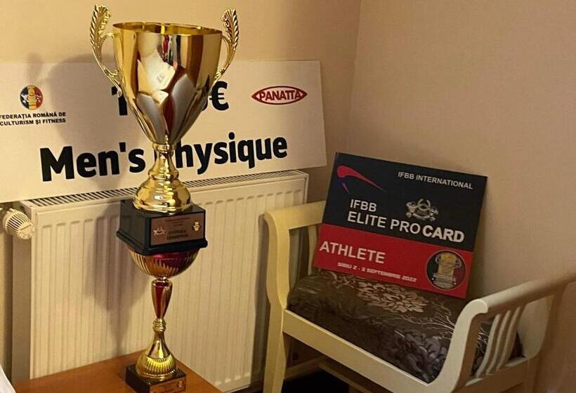 Pensjonat Casa Veche