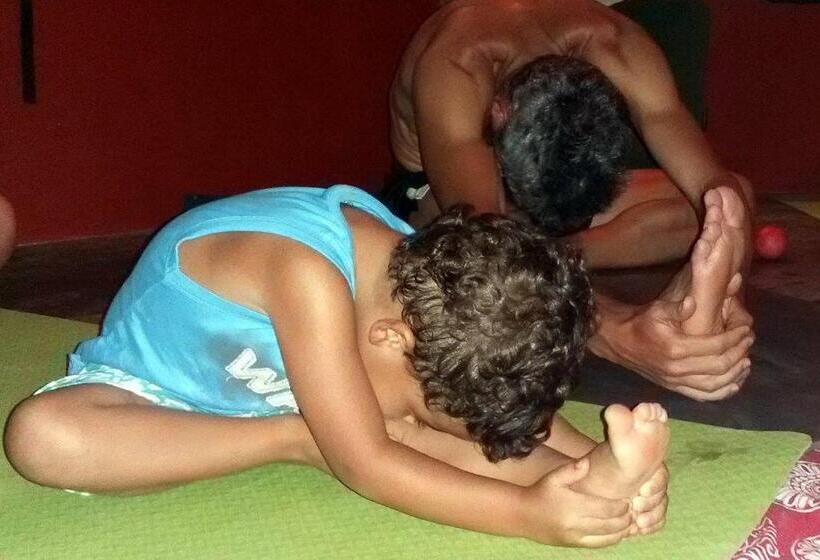 پانسیون Espaço Curamar   Praia De Itamambuca