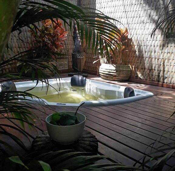 پانسیون Espaço Curamar   Praia De Itamambuca