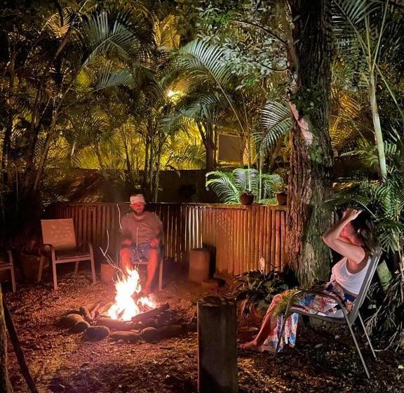 پانسیون Espaço Curamar   Praia De Itamambuca