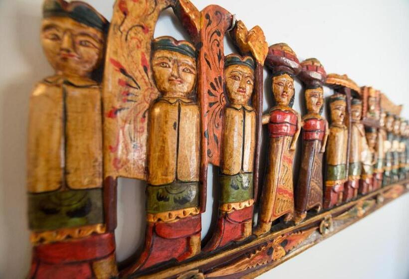 پانسیون Espaço Curamar   Praia De Itamambuca