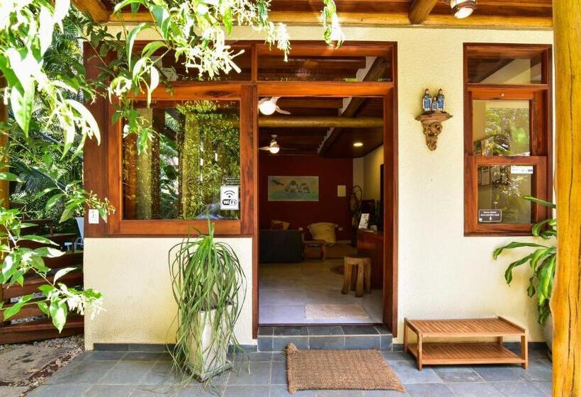 پانسیون Espaço Curamar   Praia De Itamambuca