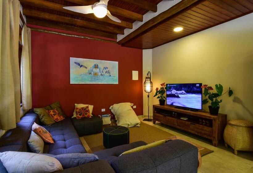 پانسیون Espaço Curamar   Praia De Itamambuca