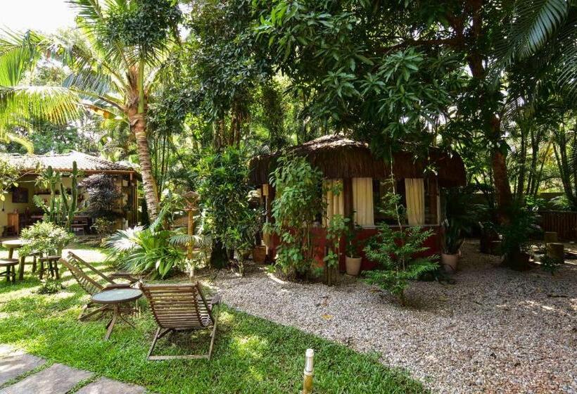 پانسیون Espaço Curamar   Praia De Itamambuca