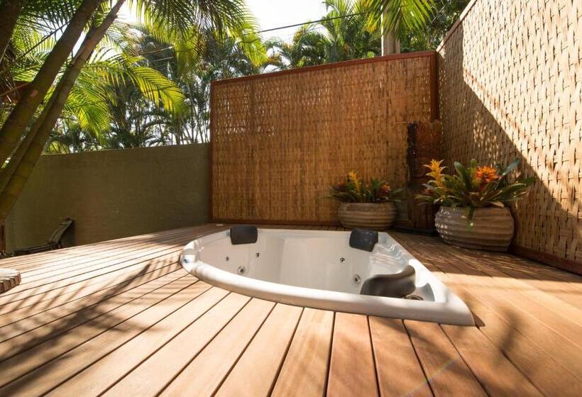 پانسیون Espaço Curamar   Praia De Itamambuca