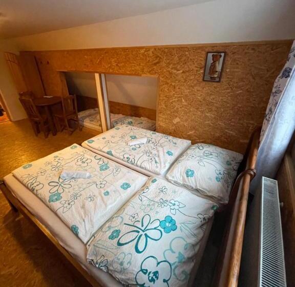 ペンション Hepnarova Bouda