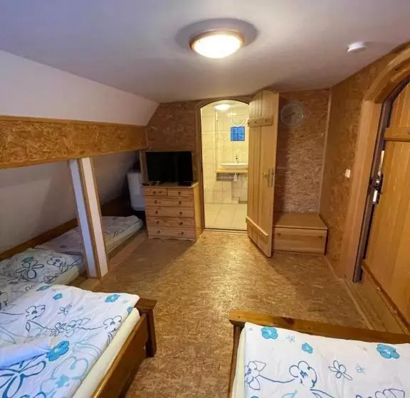 Majatalo Hepnarova Bouda