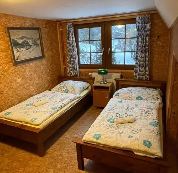 Majatalo Hepnarova Bouda