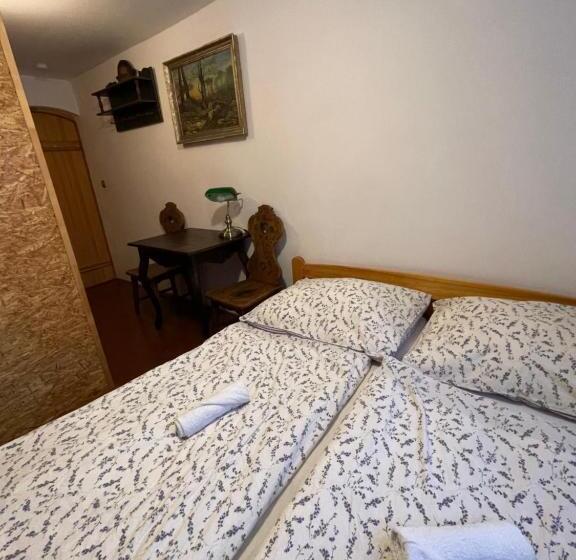 ペンション Hepnarova Bouda