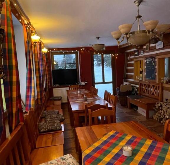 ペンション Hepnarova Bouda