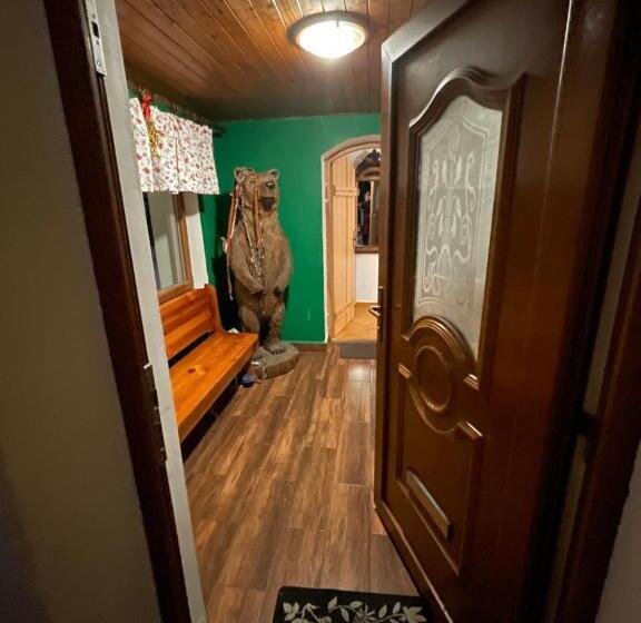 ペンション Hepnarova Bouda