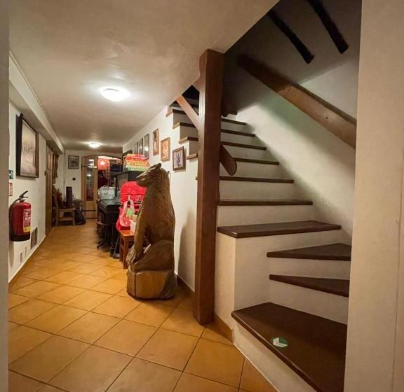 ペンション Hepnarova Bouda